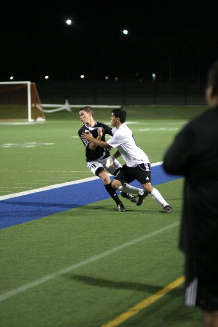 BHS Soccer vs Wichita Falls 24 Mar 09 260