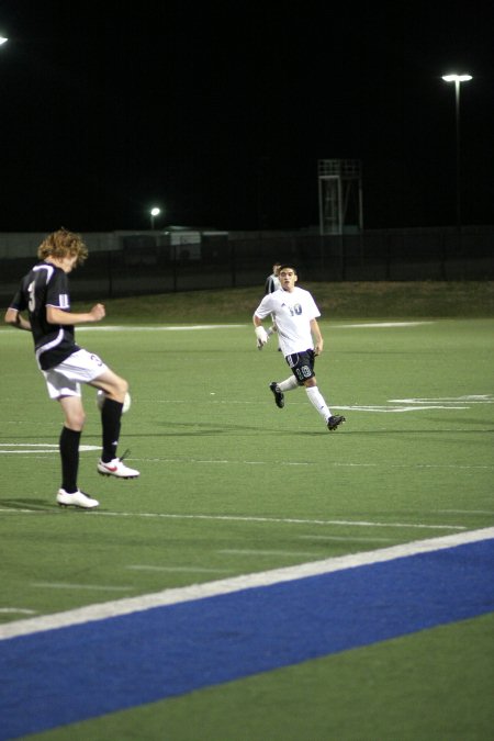 BHS Soccer vs Wichita Falls 24 Mar 09 262