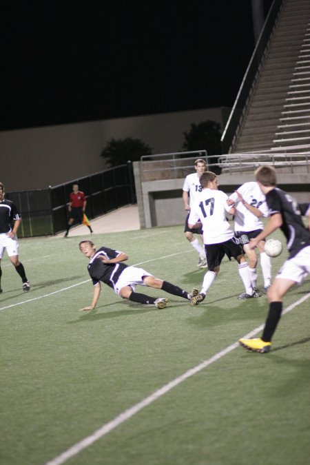 BHS Soccer vs Wichita Falls 24 Mar 09 265
