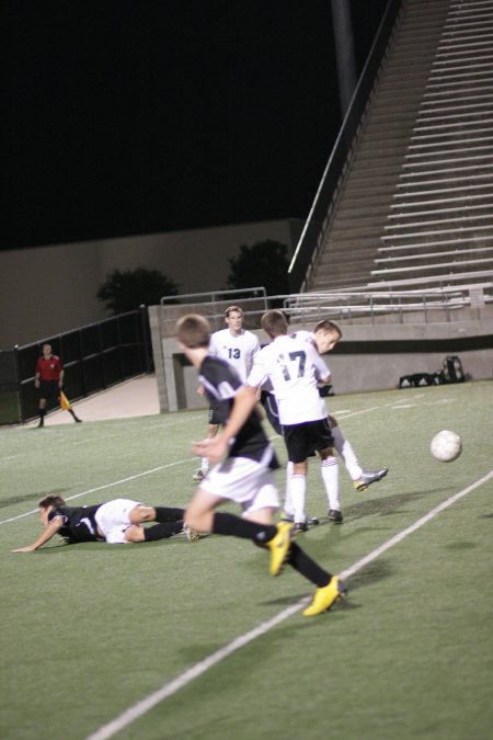 BHS Soccer vs Wichita Falls 24 Mar 09 266