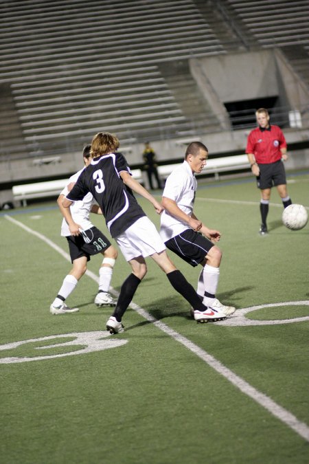 BHS Soccer vs Wichita Falls 24 Mar 09 267