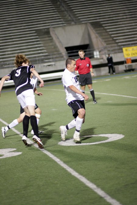 BHS Soccer vs Wichita Falls 24 Mar 09 268
