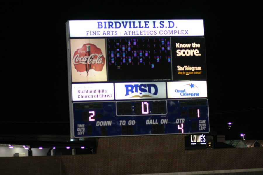BHS Soccer vs Wichita Falls 24 Mar 09 270