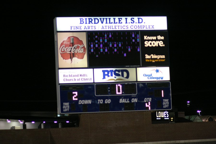 BHS Soccer vs Wichita Falls 24 Mar 09 271