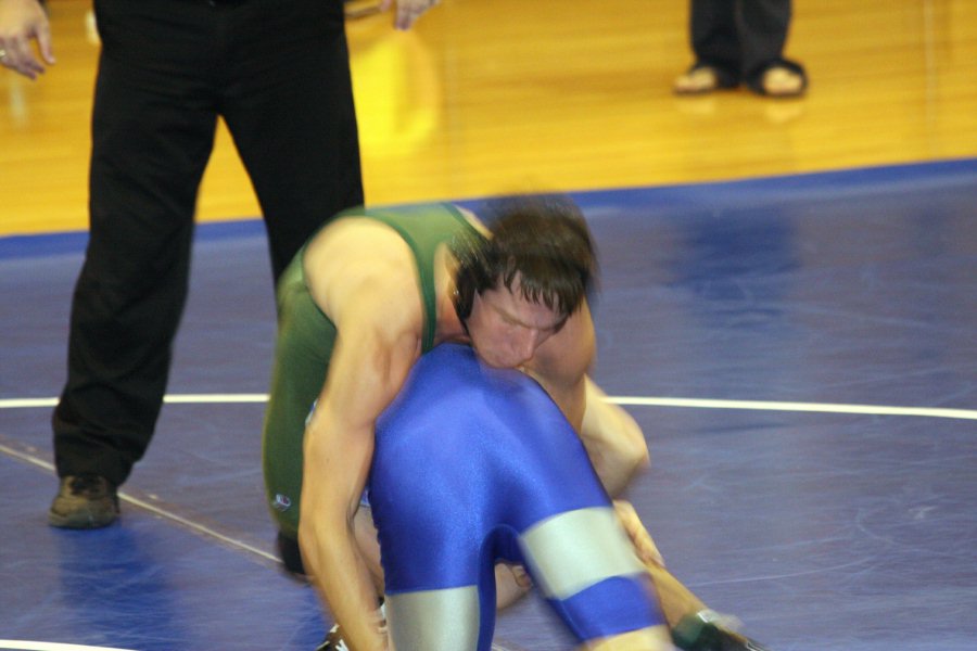 BHS Wrestling vs D Bell 13 Nov 08  011