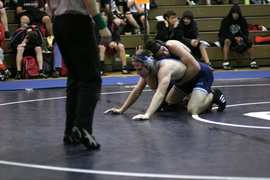 BHS Soccer vs Frisco 2 Feb 09 269