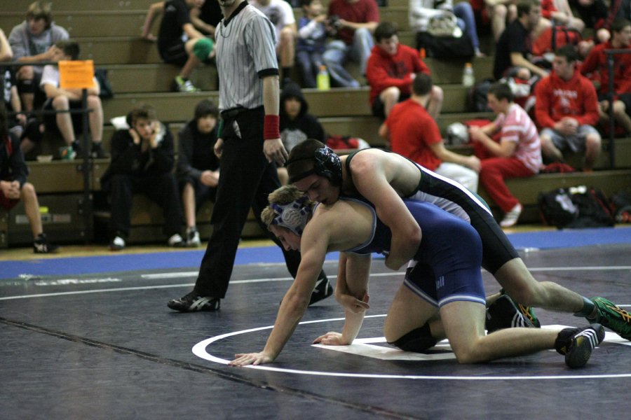 BHS Soccer vs Frisco 2 Feb 09 272