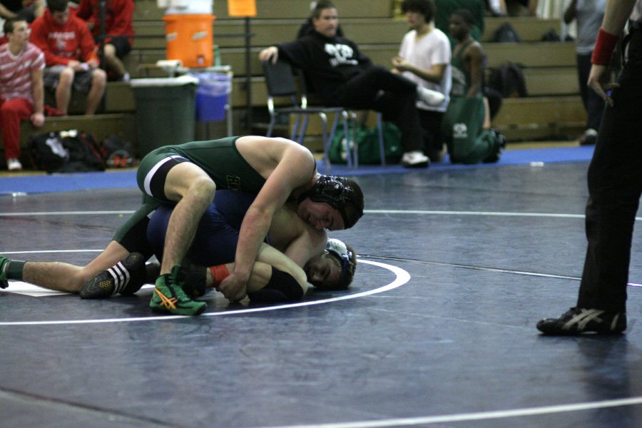 BHS Soccer vs Frisco 2 Feb 09 275