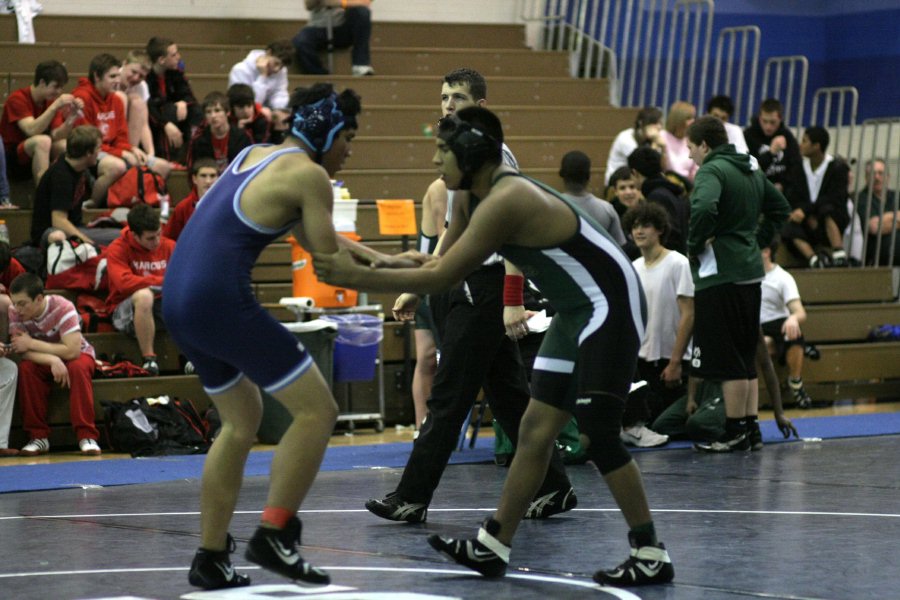 BHS Soccer vs Frisco 2 Feb 09 285