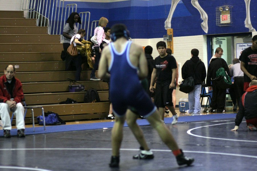 BHS Soccer vs Frisco 2 Feb 09 302