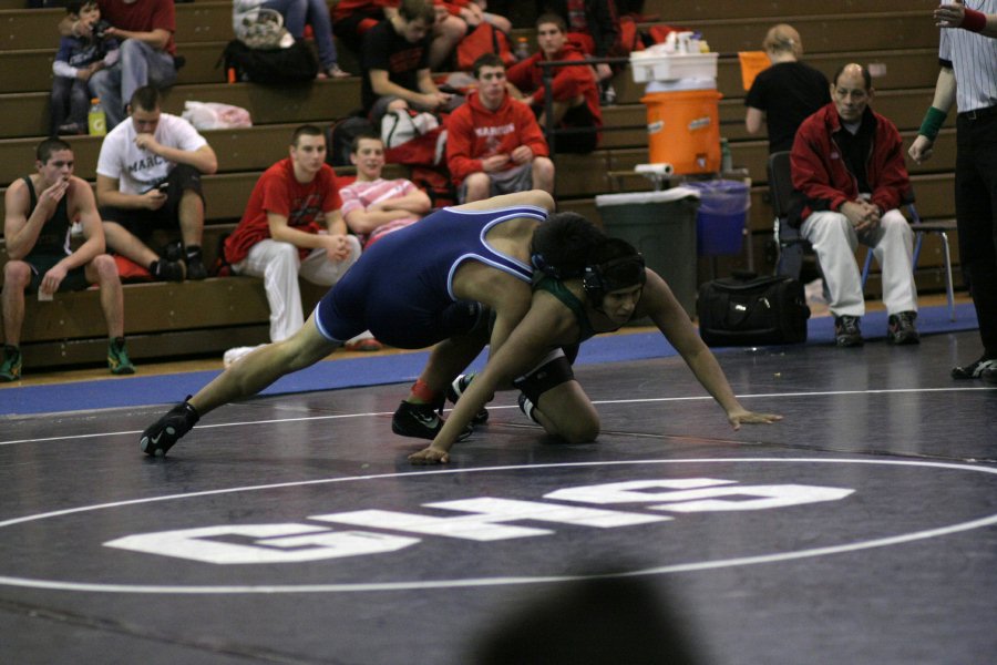 BHS Soccer vs Frisco 2 Feb 09 304