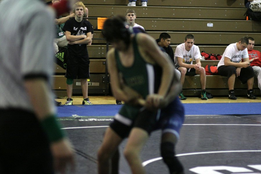 BHS Soccer vs Frisco 2 Feb 09 380