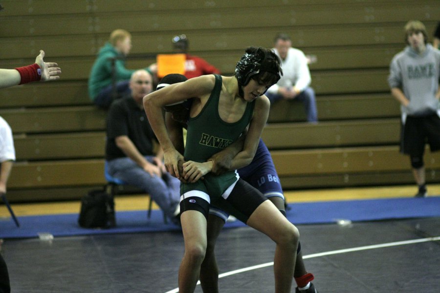 BHS Soccer vs Frisco 2 Feb 09 381