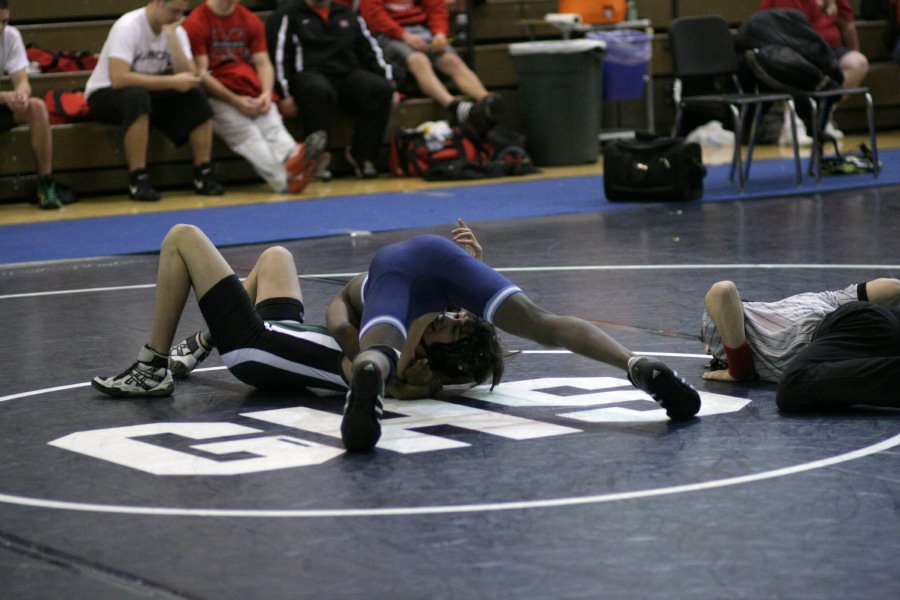 BHS Soccer vs Frisco 2 Feb 09 385