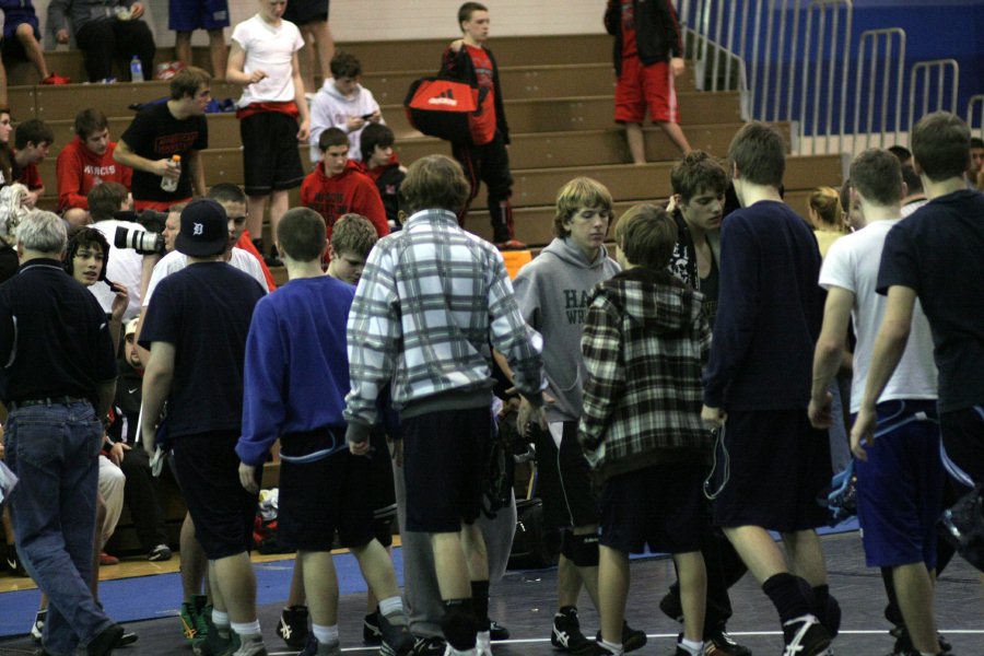 BHS Soccer vs Frisco 2 Feb 09 387