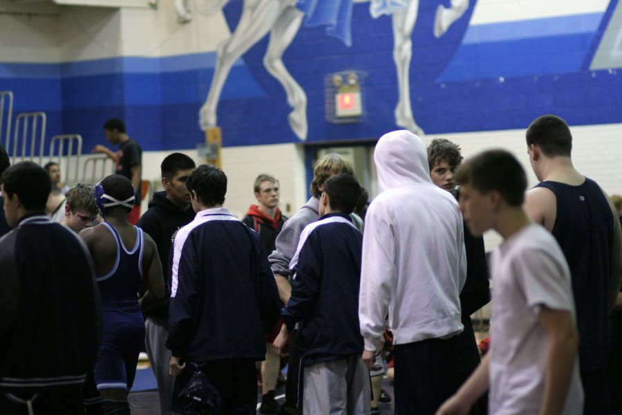 BHS Soccer vs Frisco 2 Feb 09 389