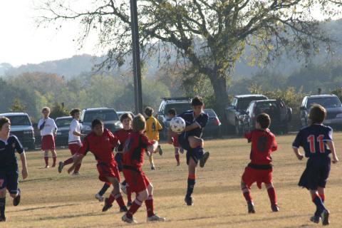 Alamo Classic 134