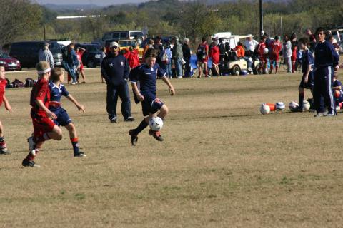 Alamo Classic 166