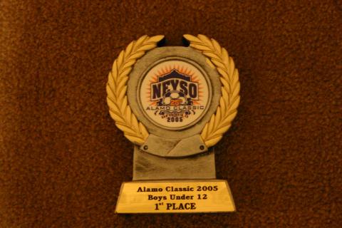 Alamo Classic 272