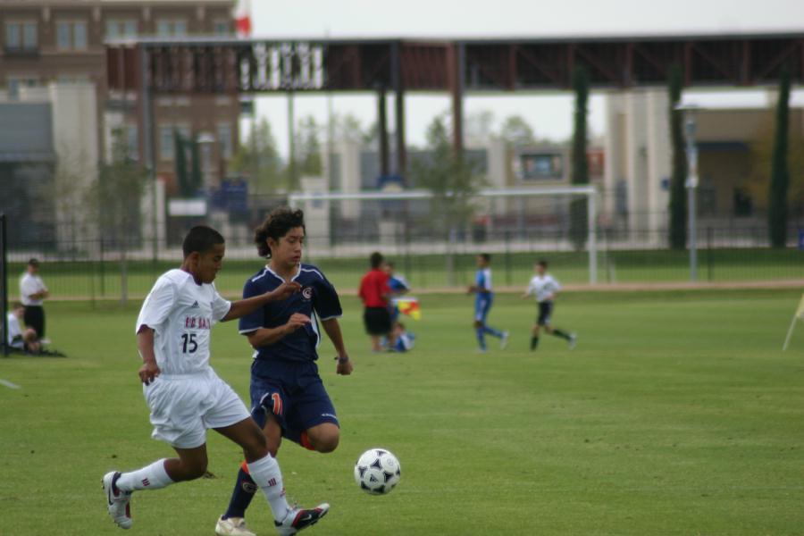 Club Classic vs FC Dallas 14 Oct 06 007