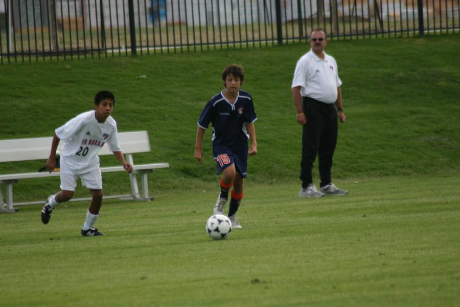 Club Classic vs FC Dallas 14 Oct 06 008