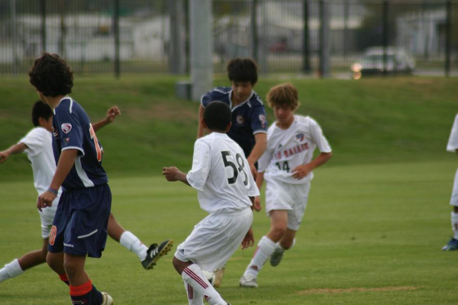 Club Classic vs FC Dallas 14 Oct 06 010