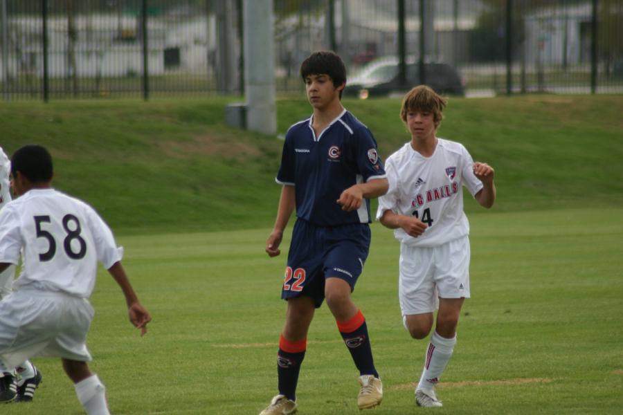 Club Classic vs FC Dallas 14 Oct 06 011