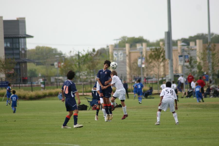 Club Classic vs FC Dallas 14 Oct 06 012