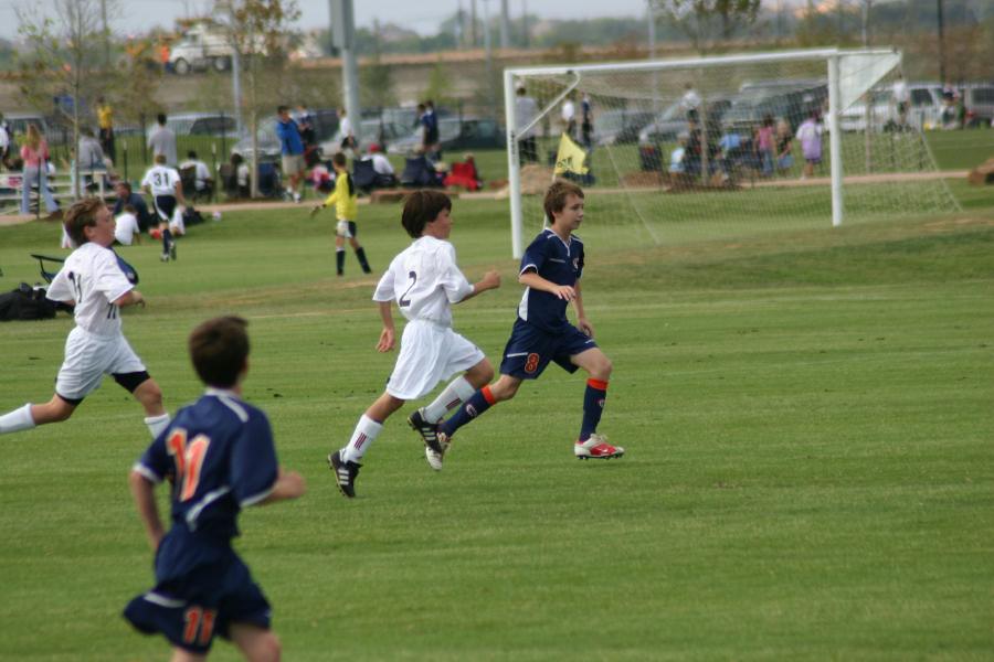 Club Classic vs FC Dallas 14 Oct 06 016