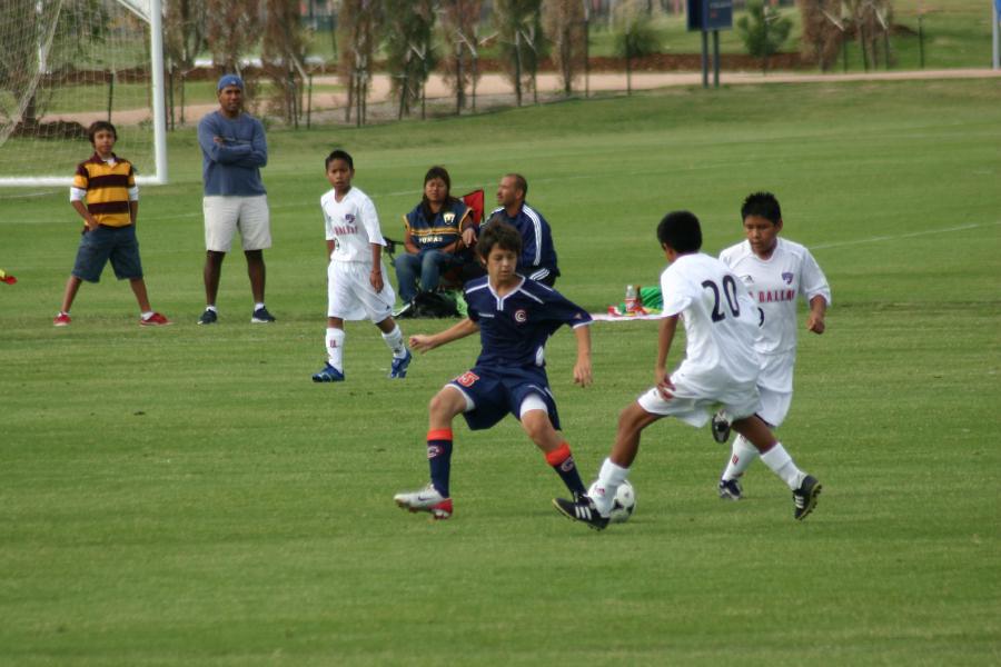 Club Classic vs FC Dallas 14 Oct 06 017