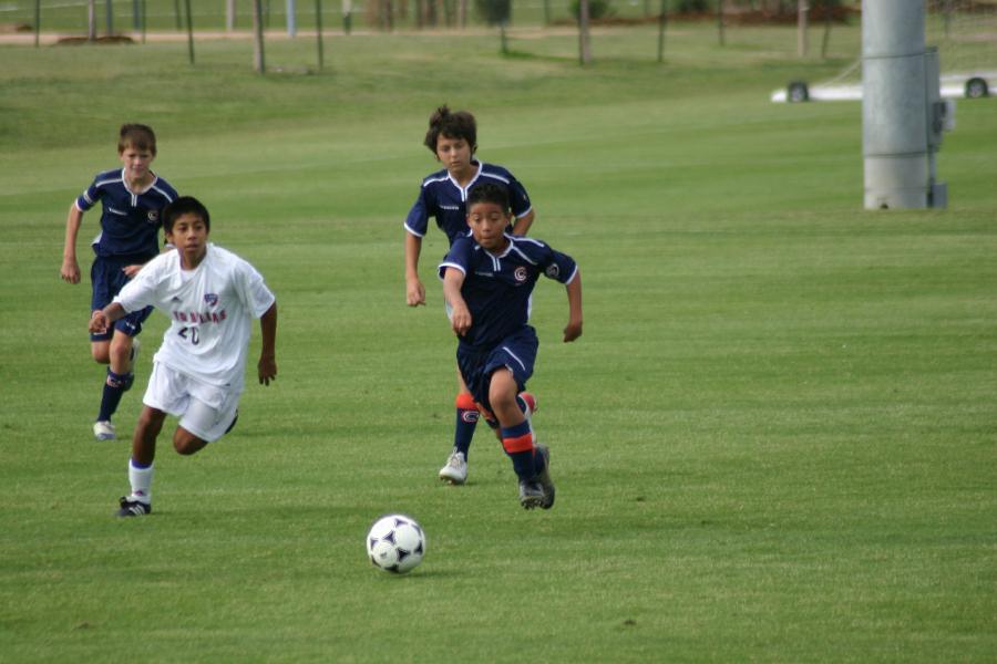 Club Classic vs FC Dallas 14 Oct 06 018