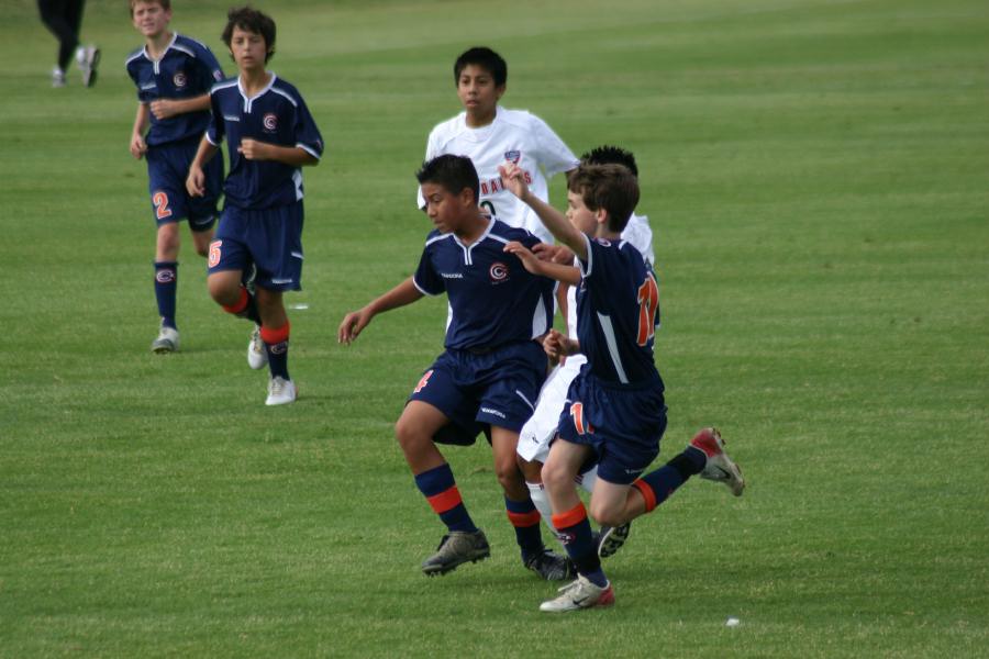 Club Classic vs FC Dallas 14 Oct 06 019