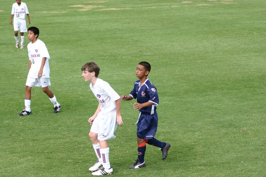 Club Classic vs FC Dallas 14 Oct 06 021