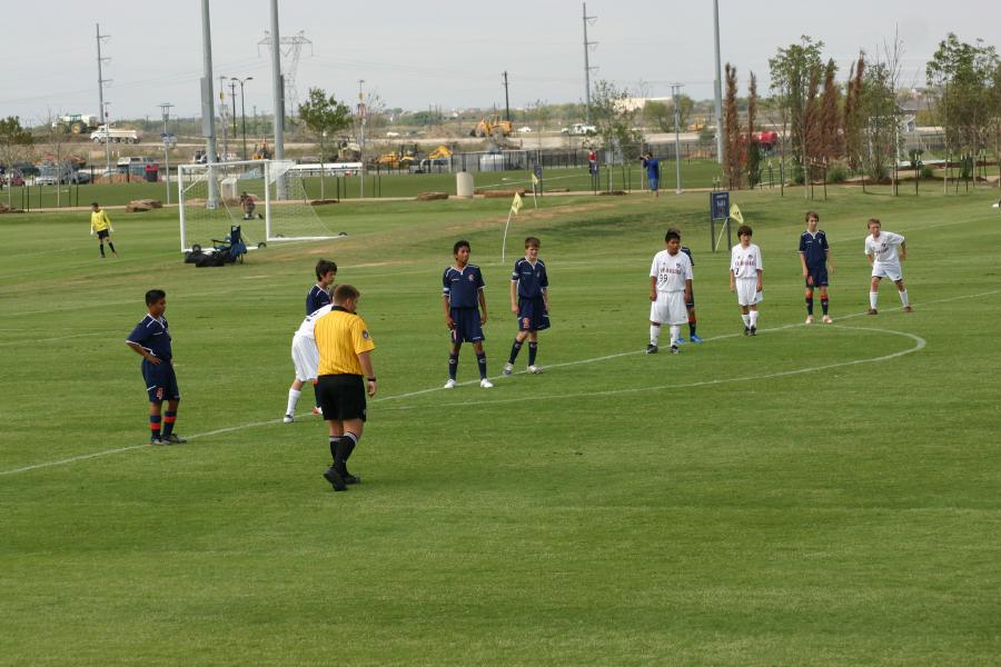 Club Classic vs FC Dallas 14 Oct 06 023