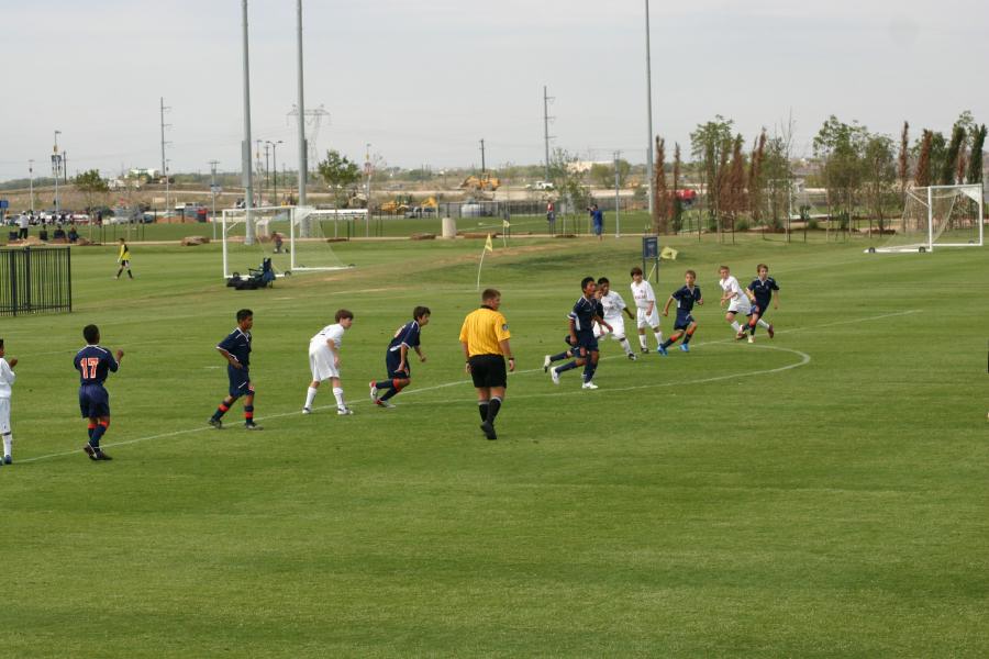 Club Classic vs FC Dallas 14 Oct 06 024