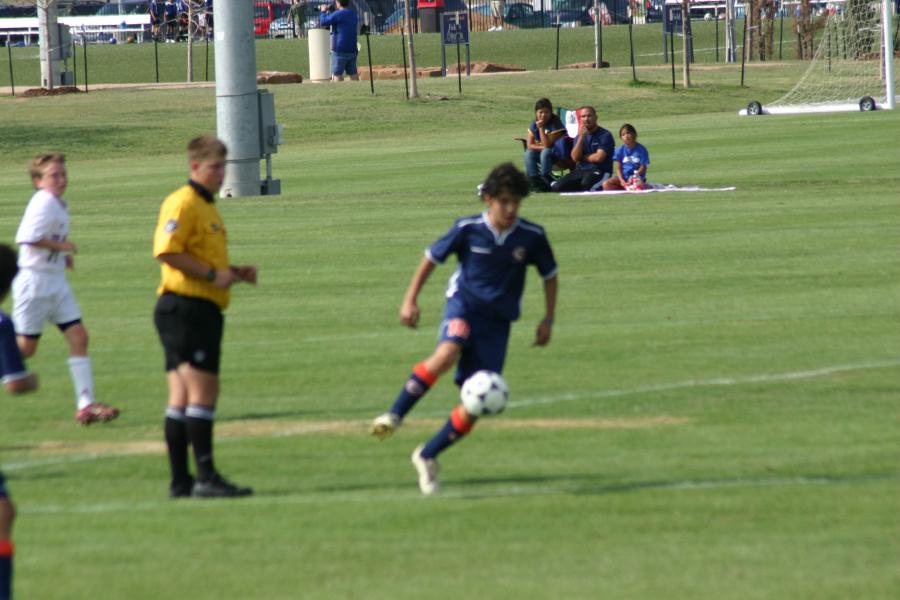 Club Classic vs FC Dallas 14 Oct 06 039