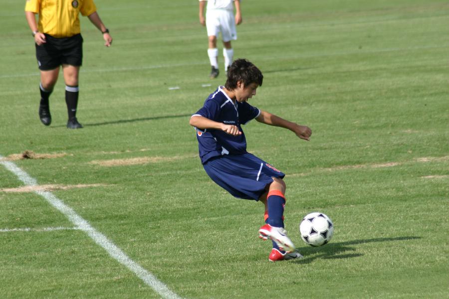 Club Classic vs FC Dallas 14 Oct 06 042