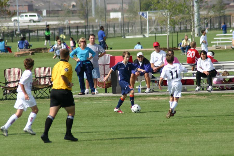 Club Classic vs FC Dallas 14 Oct 06 045