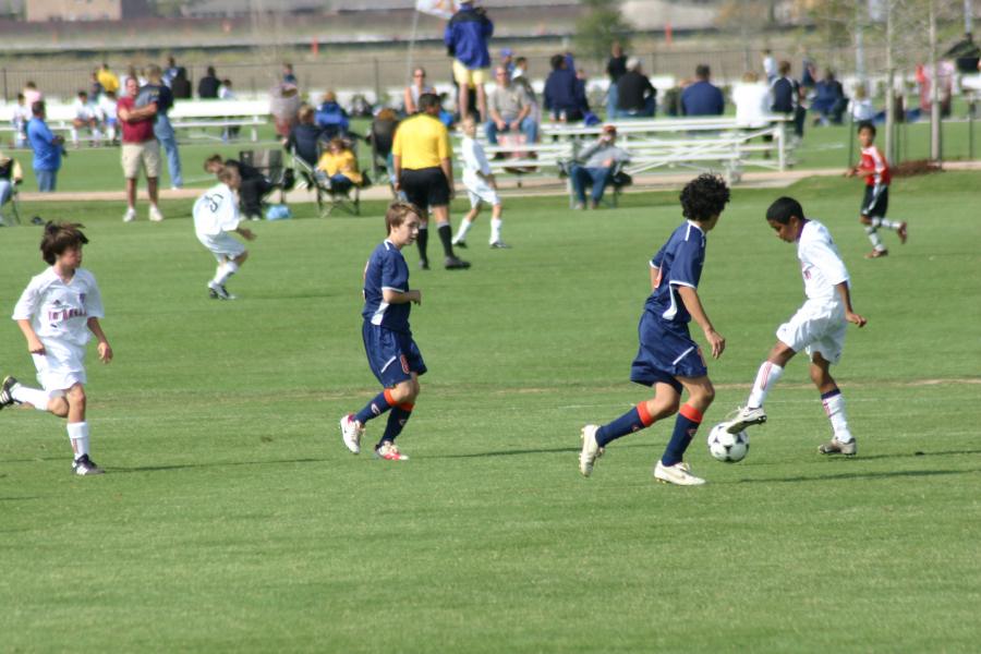 Club Classic vs FC Dallas 14 Oct 06 046