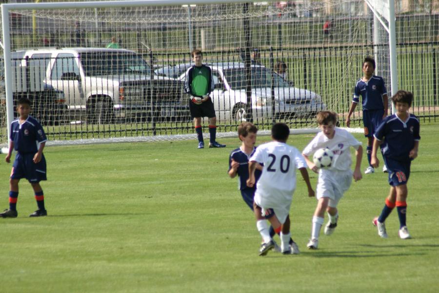 Club Classic vs FC Dallas 14 Oct 06 047