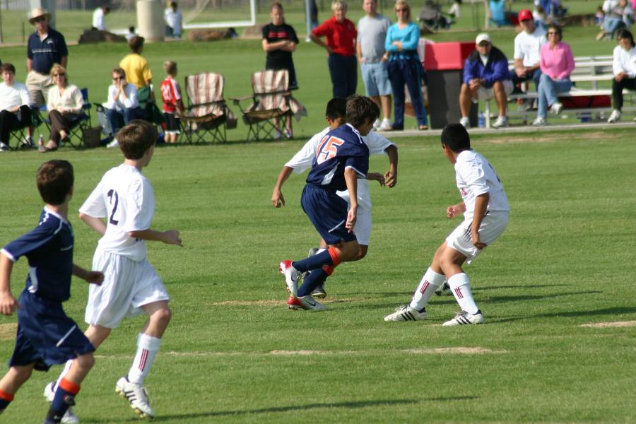 Club Classic vs FC Dallas 14 Oct 06 050