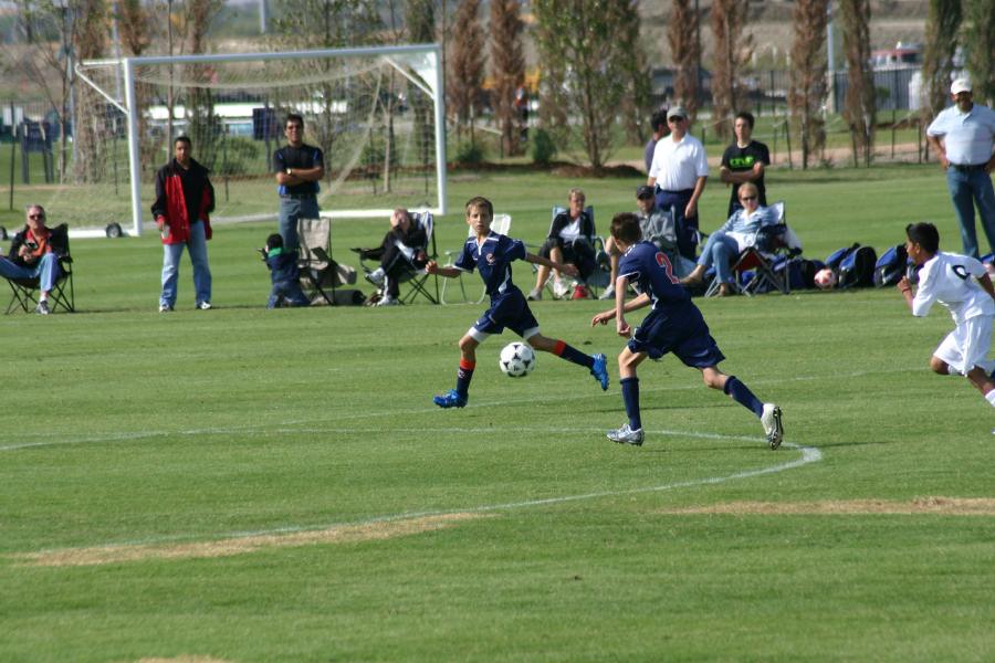 Club Classic vs FC Dallas 14 Oct 06 051