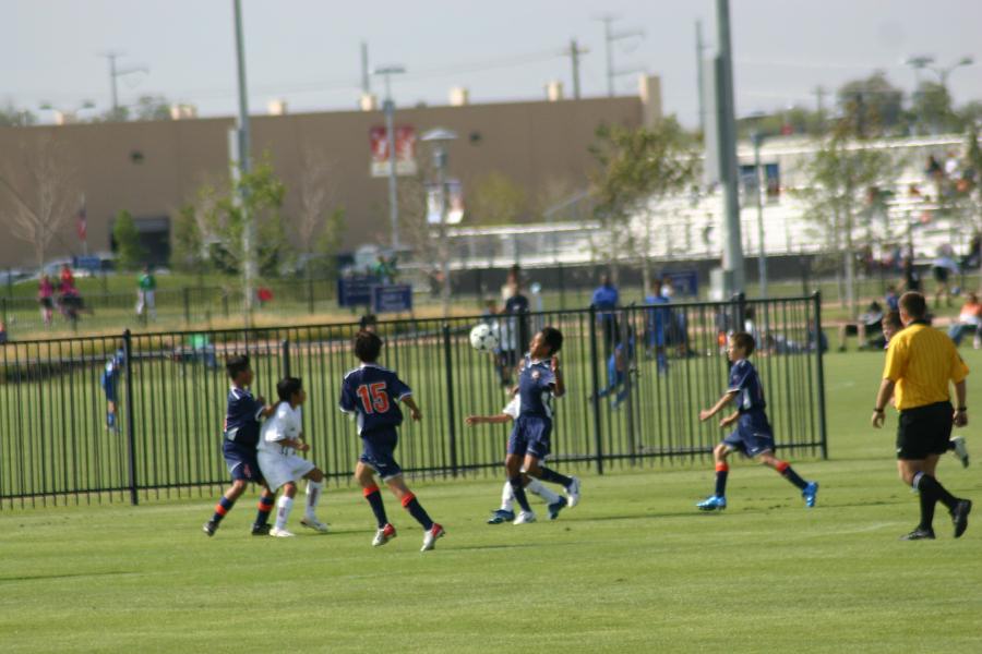 Club Classic vs FC Dallas 14 Oct 06 053