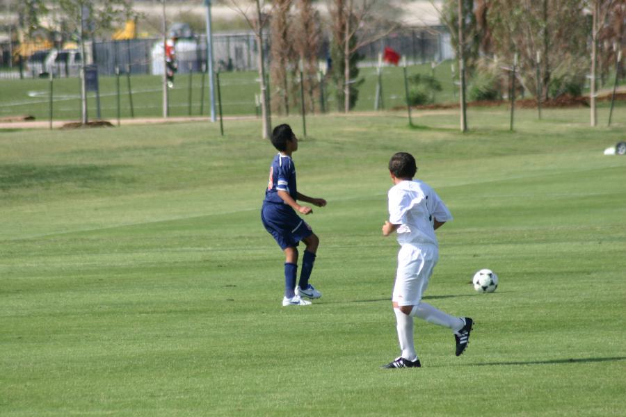 Club Classic vs FC Dallas 14 Oct 06 054