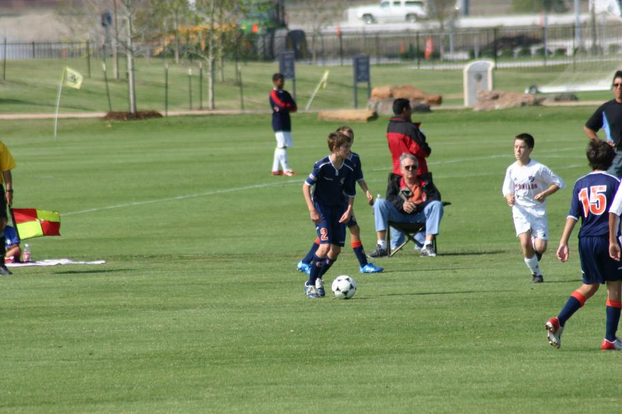 Club Classic vs FC Dallas 14 Oct 06 056