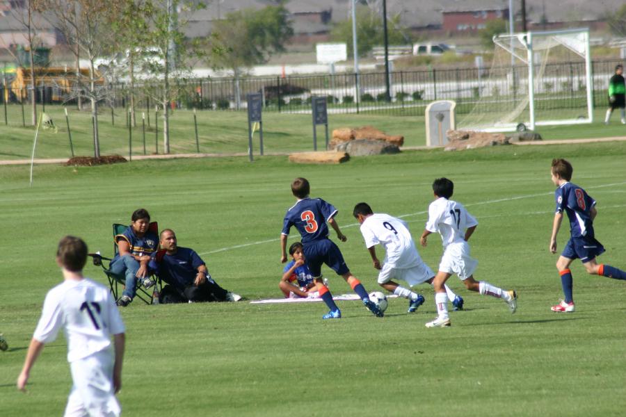 Club Classic vs FC Dallas 14 Oct 06 057