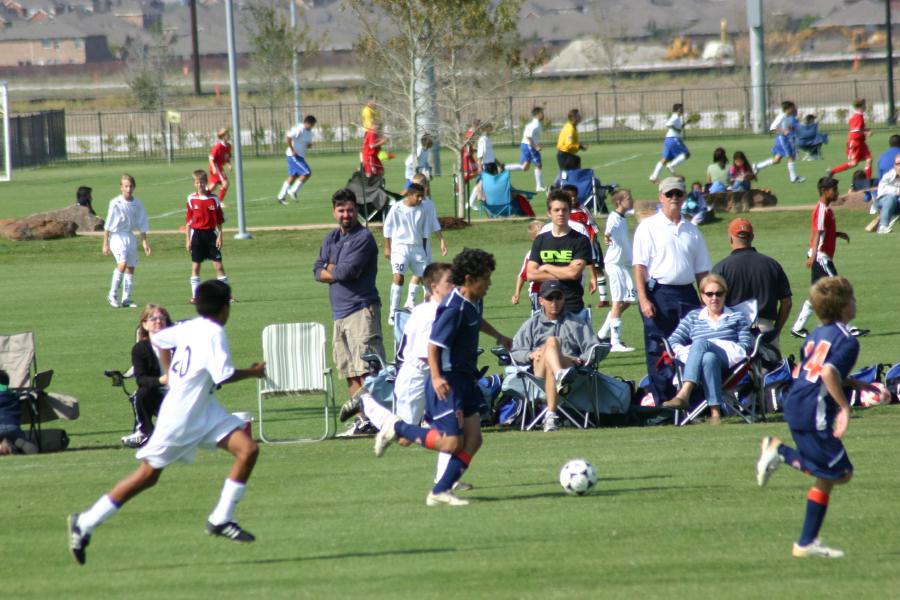 Club Classic vs FC Dallas 14 Oct 06 058