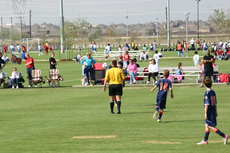 Club Classic vs FC Dallas 14 Oct 06 059