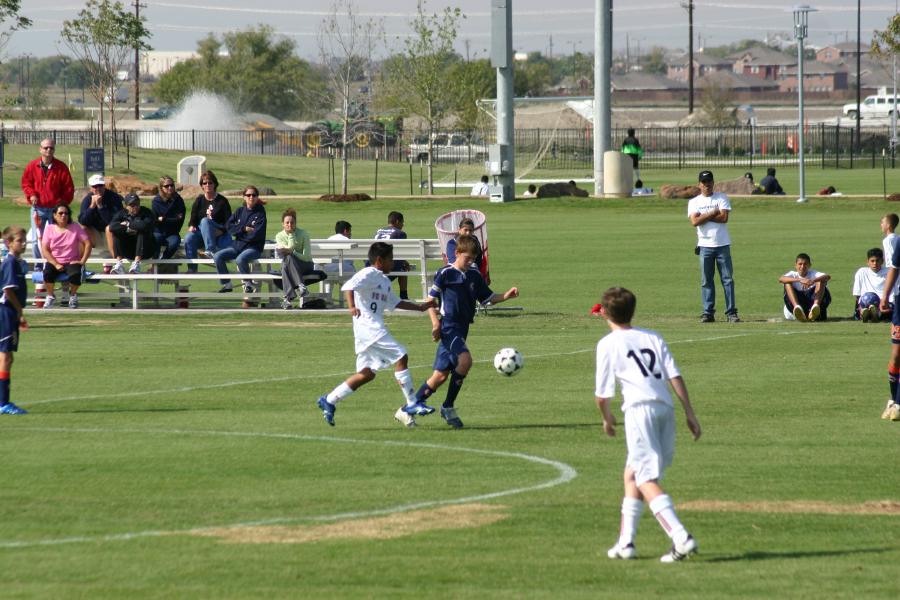 Club Classic vs FC Dallas 14 Oct 06 060