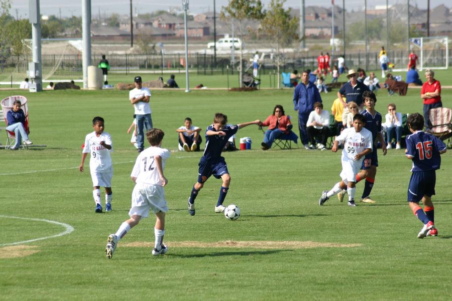 Club Classic vs FC Dallas 14 Oct 06 061